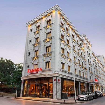 ホテル Ramada By Wyndham Istanbul Umraniye エクステリア 写真